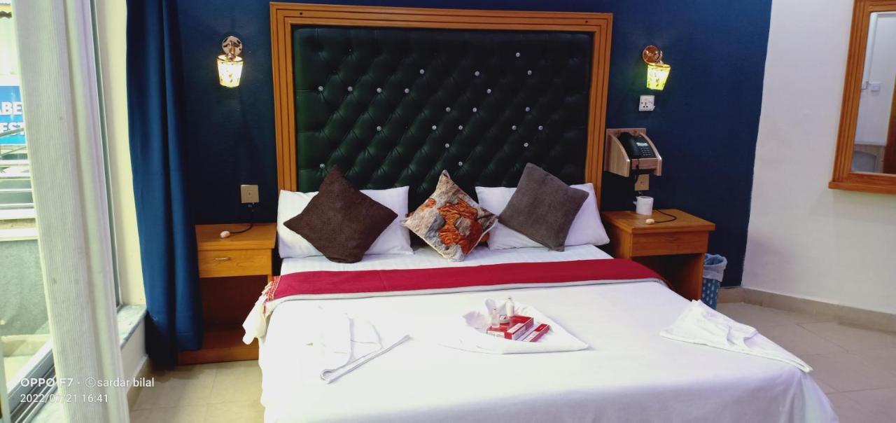 Hotel Al Azeem Айюбия Экстерьер фото