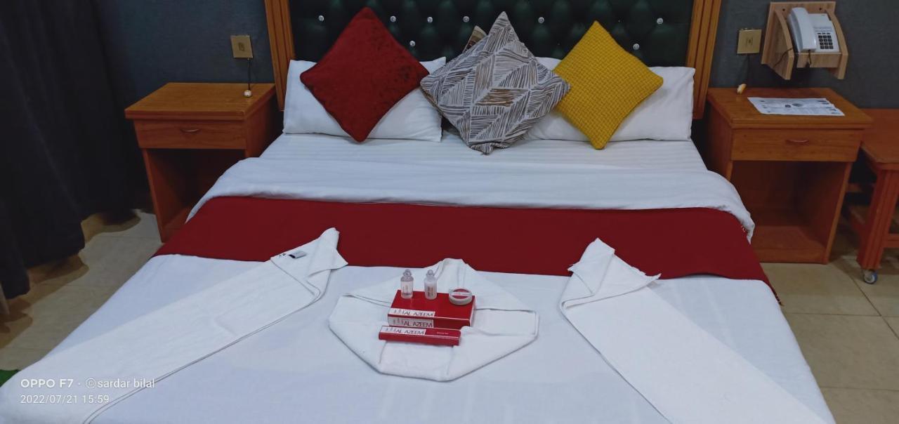 Hotel Al Azeem Айюбия Экстерьер фото