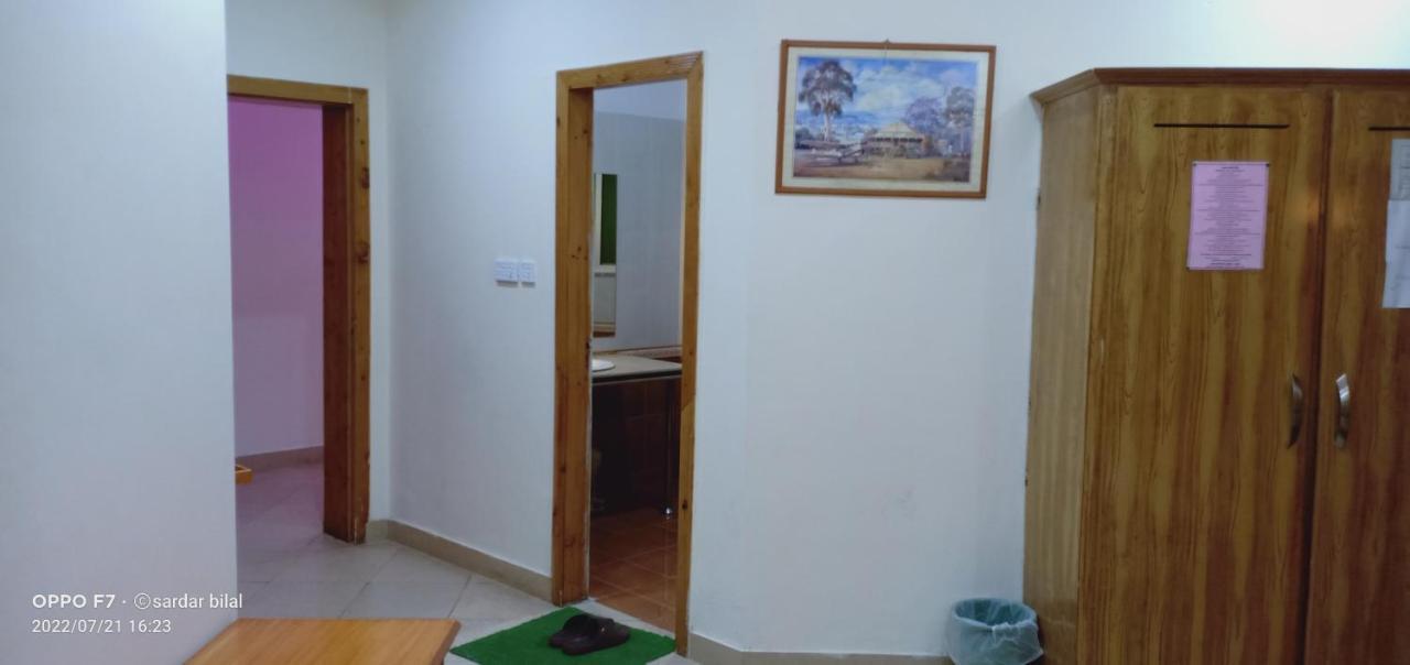 Hotel Al Azeem Айюбия Экстерьер фото