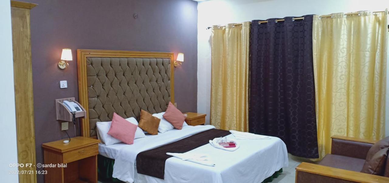 Hotel Al Azeem Айюбия Экстерьер фото