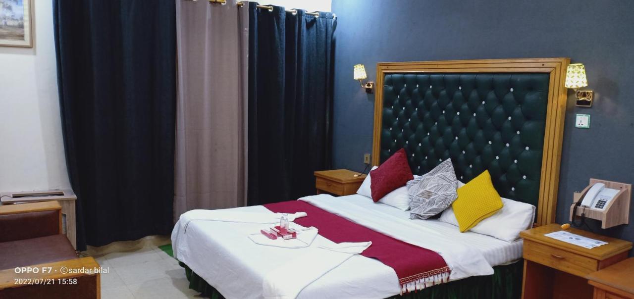 Hotel Al Azeem Айюбия Экстерьер фото