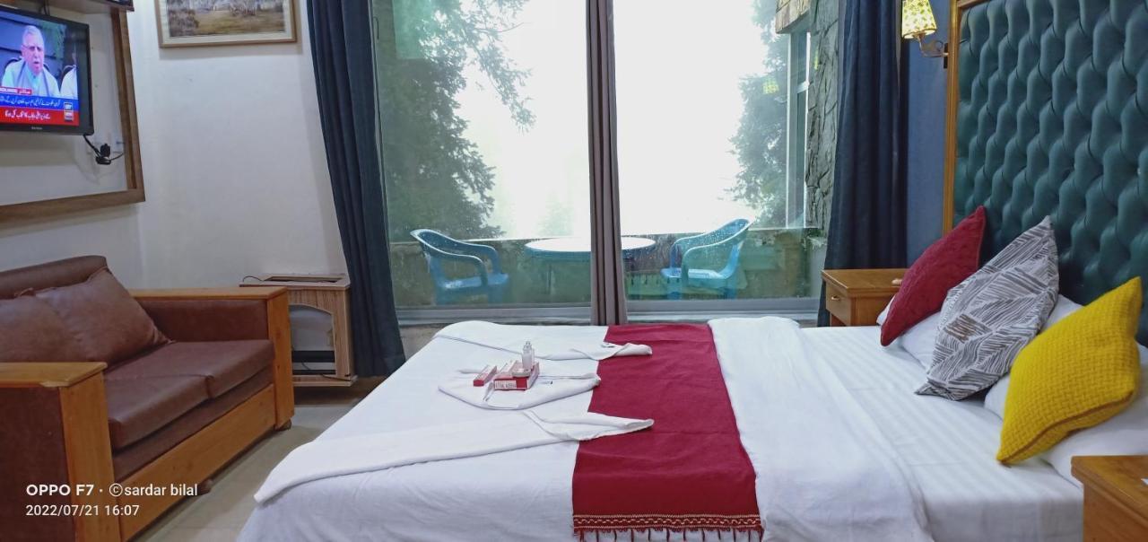 Hotel Al Azeem Айюбия Экстерьер фото