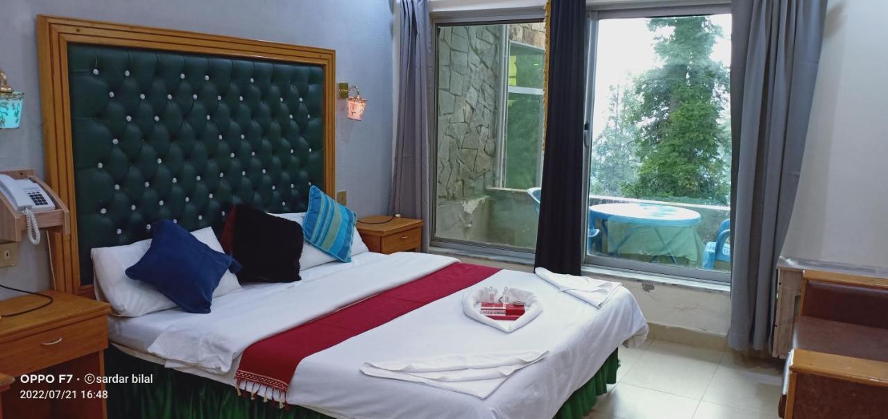 Hotel Al Azeem Айюбия Экстерьер фото